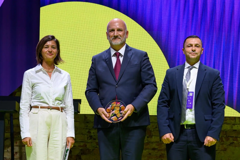 Zagrebački holding po drugi put dobitnik nagrade HGK za najbolju održivu javnu tvrtku 